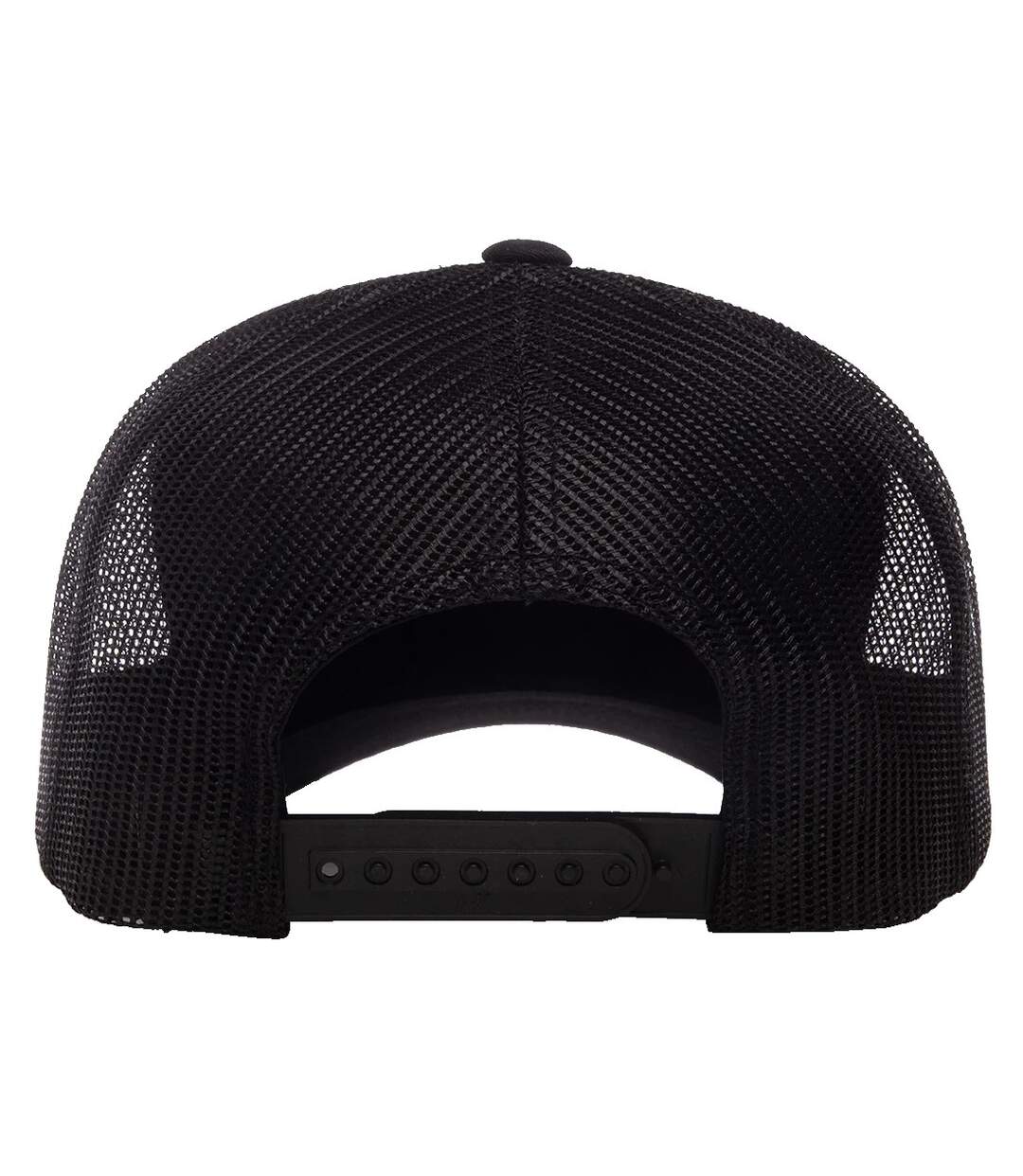 Casquette Trucker Yp Classics Noir Multicam Flexfit-2