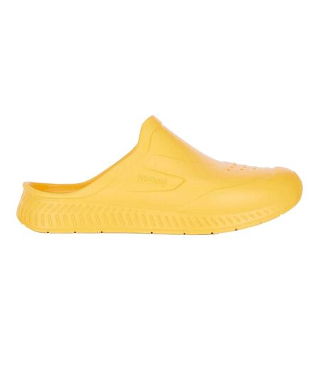 Claquettes Titanium-r Adulte Jaune Boss