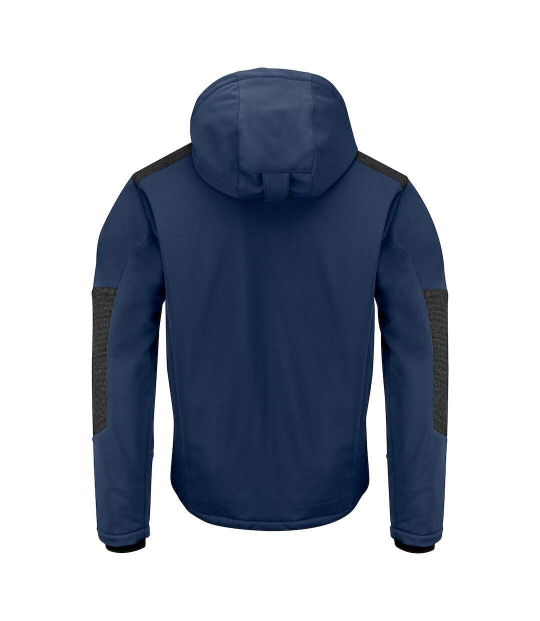 Mens Lined Multi-functional Padded Jacket Navy Projob-2