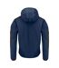 Mens Lined Multi-functional Padded Jacket Navy Projob-2