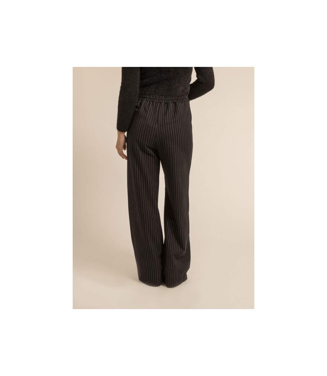 Pantalon rayures ERIMELLE - Dona X Lisa-2