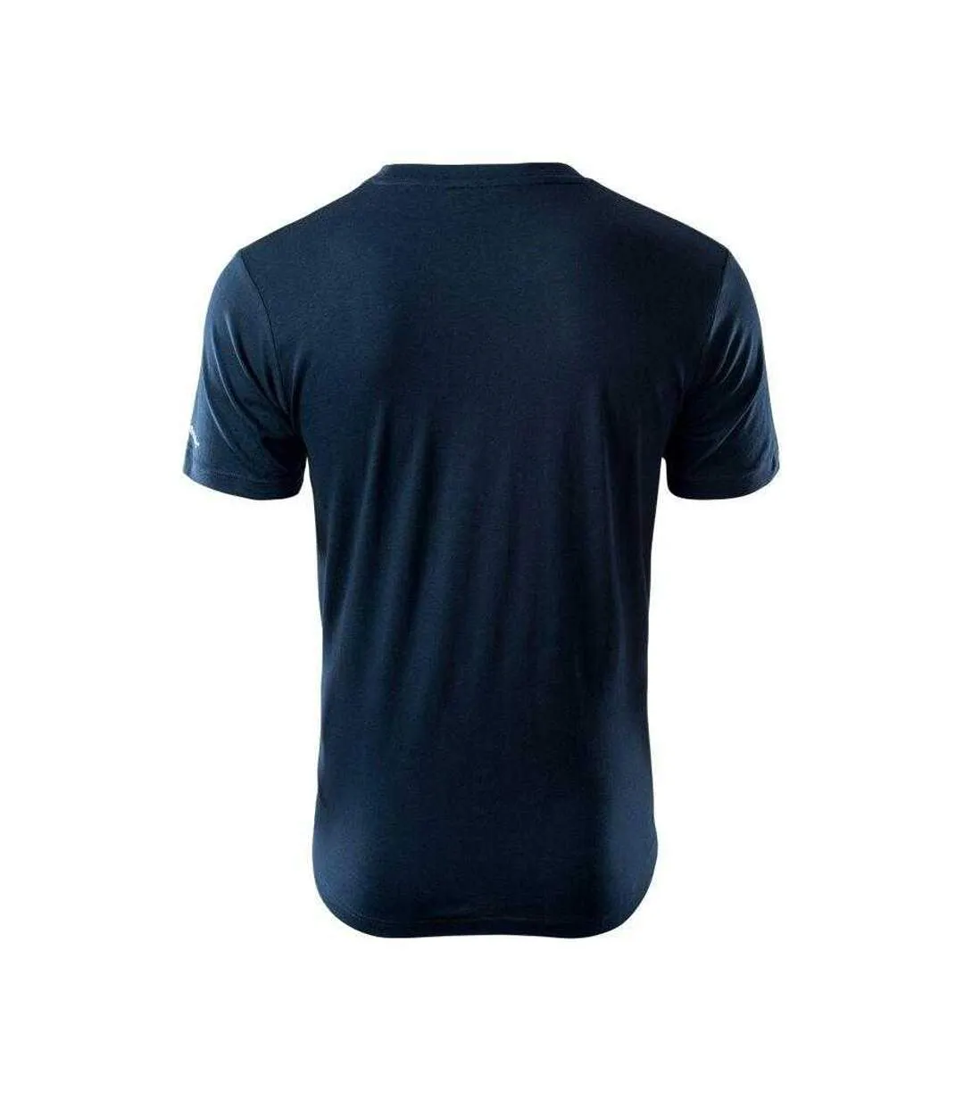 T-shirt Extérieur Motif/style Imprimé Graphique Lore Homme Bleu Marine Foncé Hi-Tec-2