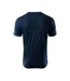 T-shirt Extérieur Motif/style Imprimé Graphique Lore Homme Bleu Marine Foncé Hi-Tec-2