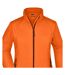 Veste Softshell Femme Orange James And Nicholson-2