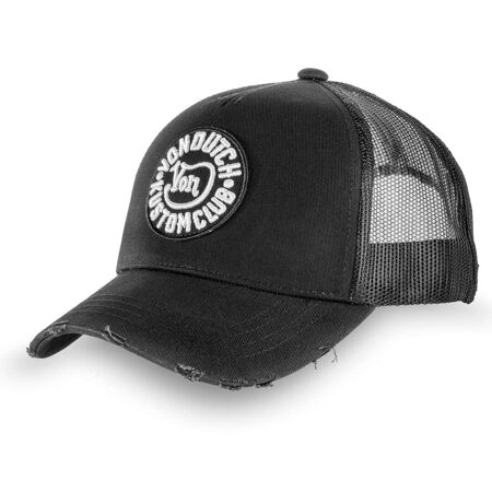 Casquette baseball homme Von Dutch Kustom Club Vondutch