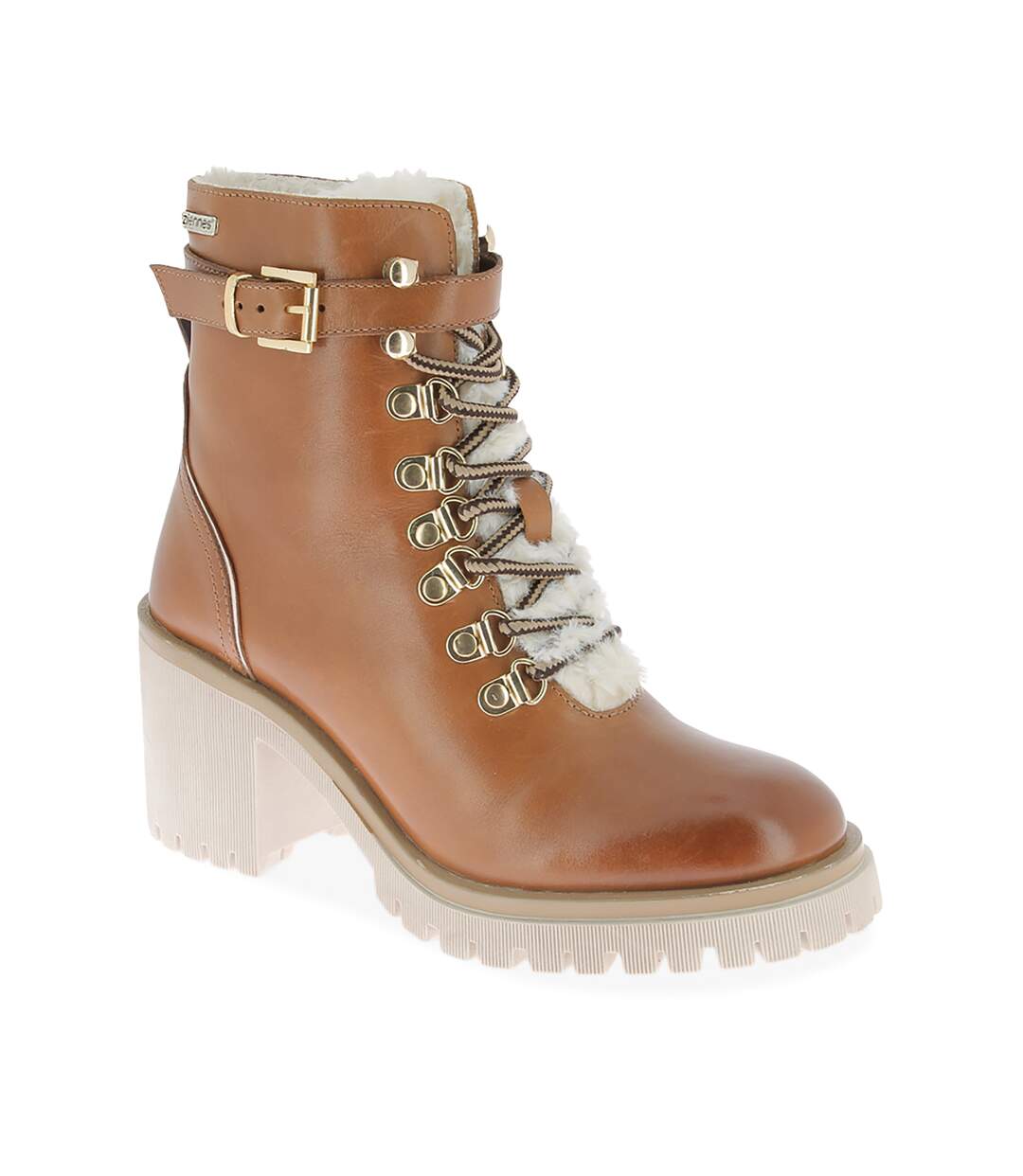 Bottines Cuir Les Tropeziennes par M.belarbi Valentina-3