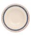 Lot de 6 Assiettes à Pâtes Morgane 28cm Crème-2