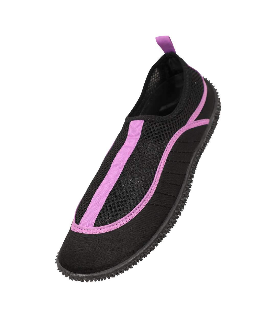 Womens/ladies water shoes lilac Mountain Warehouse-1