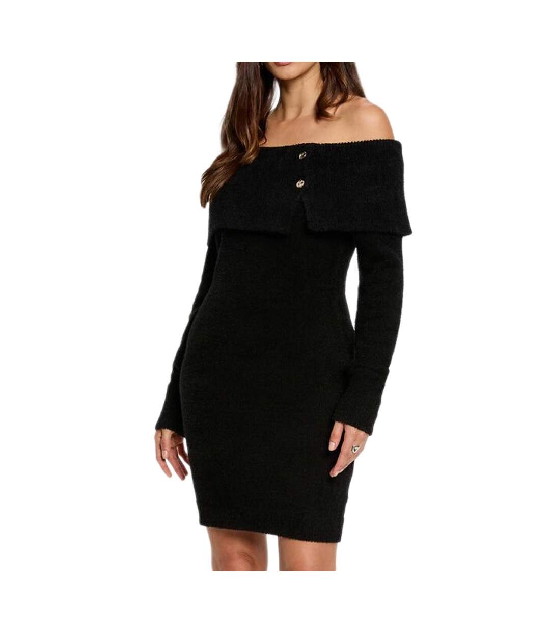 Robe noire femme morgan rmbogo-1