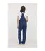 Salopette sans manches coton straight TESSY-3