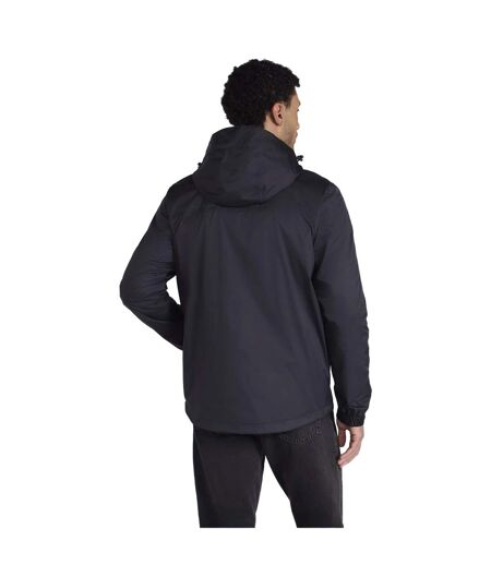Mens Torrent Lightweight Waterproof Jacket Black Animal