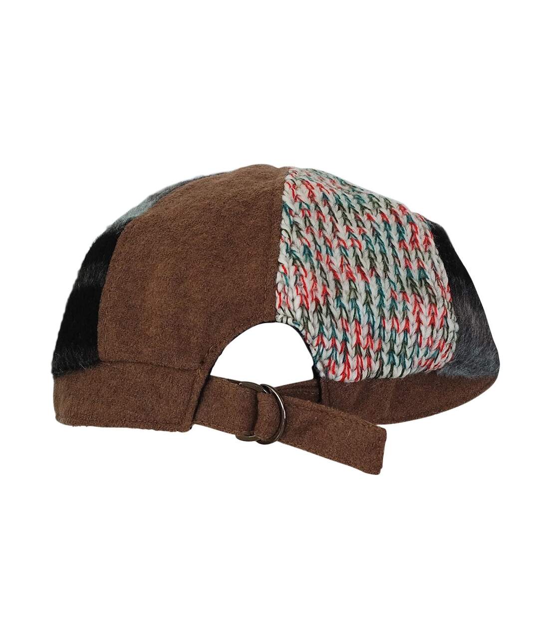 Casquette patchwork-3