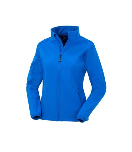 Veste Femme Bleu Roi Result Genuine Recycled
