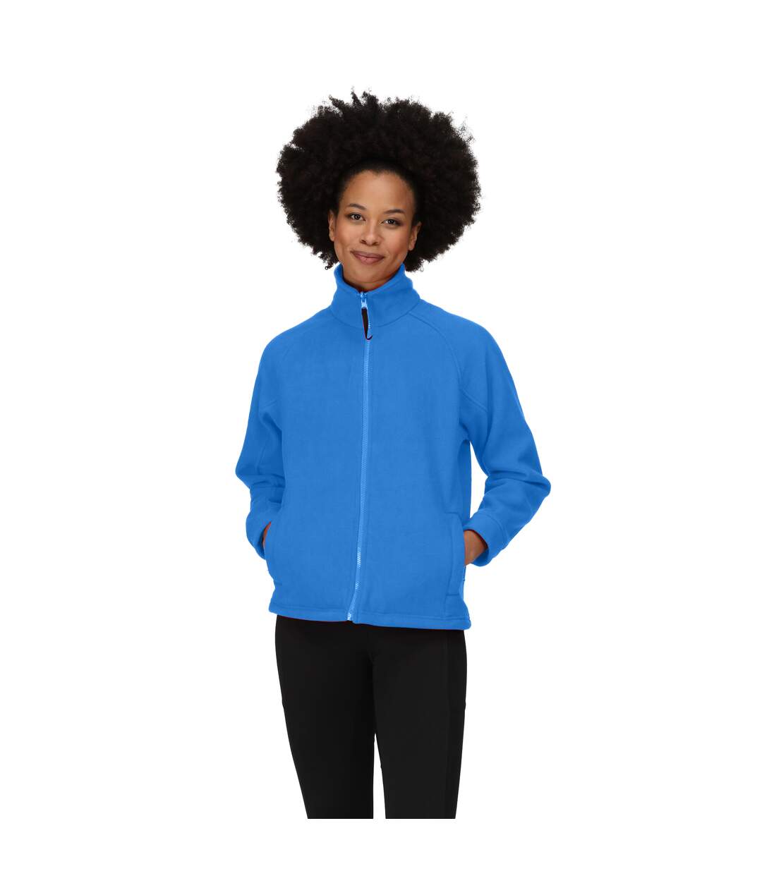 Veste polaire thor femme bleu Regatta