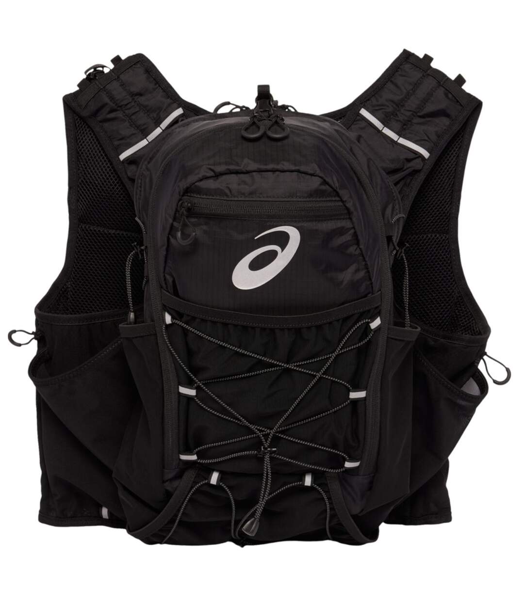 Sac D´hydratation Fujitrail Taille Unique Noir Asics-1