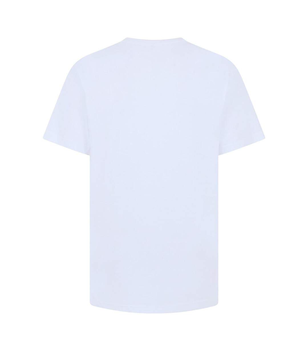Mens Signature T-shirt White Hurley-2