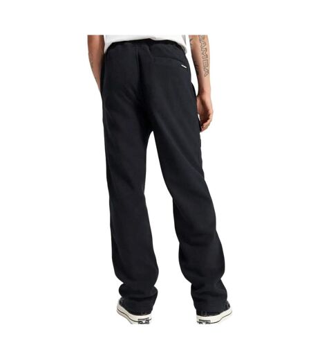 Pantalon Noir Homme Converse Holiday - L