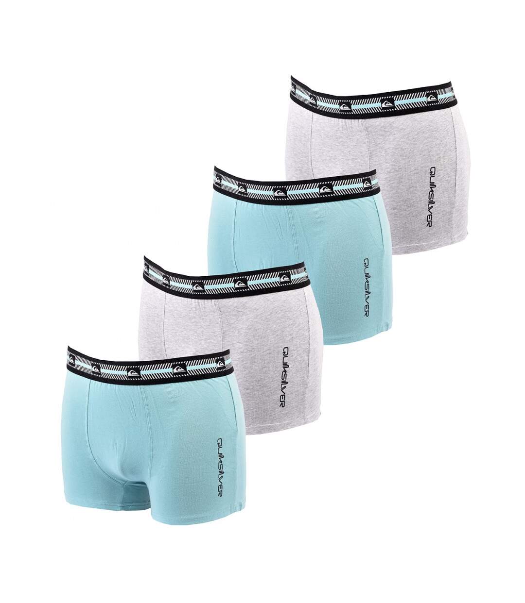 Boxer Homme QUIKSILVER - Pack de 4-1