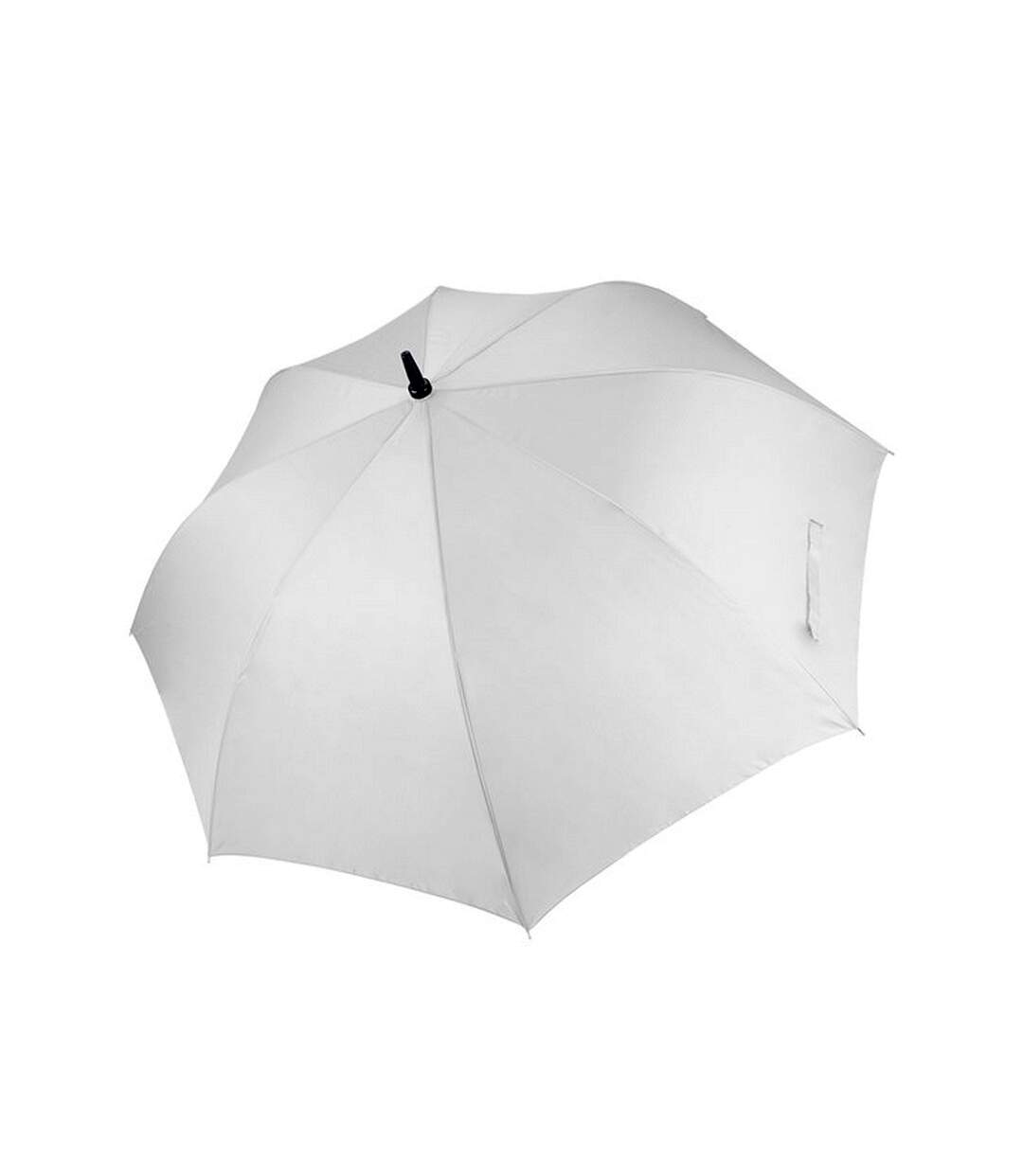 Parapluie golf taille unique blanc Kimood-1