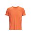 T-shirt launch elite homme orange Under Armour-1