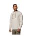 Mens Trek Logo Hoodie Dark Stone Columbia-2