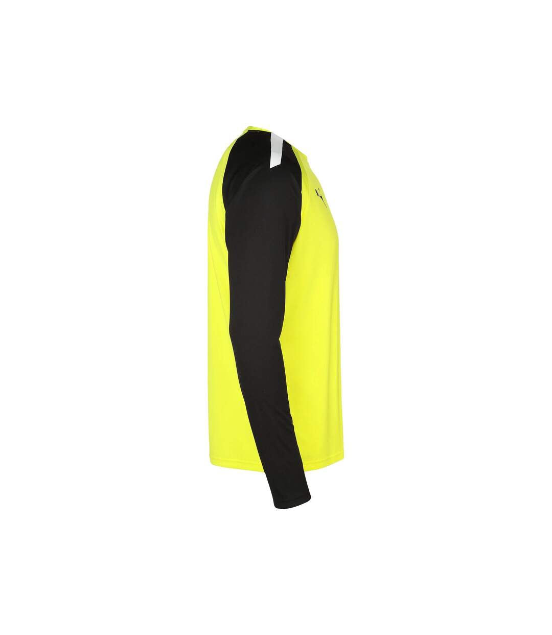 Maillot De Gardien De But Teampacer Homme Jaune Noir Puma-4