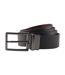 Asquith & Fox Mens Two-Way Leather Belt (Black/Brown) - UTRW7112-2