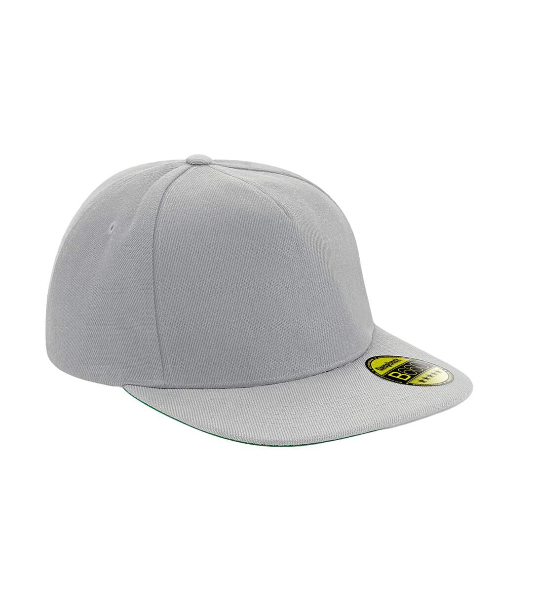 Casquette Ajustable Original Adulte Gris Beechfield-1