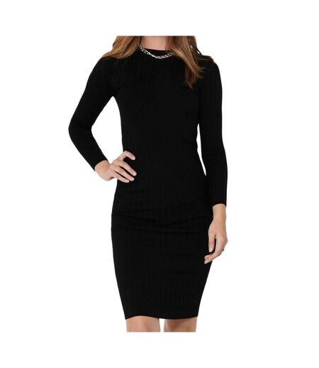 Robe Noire Femme JDY Kate - M