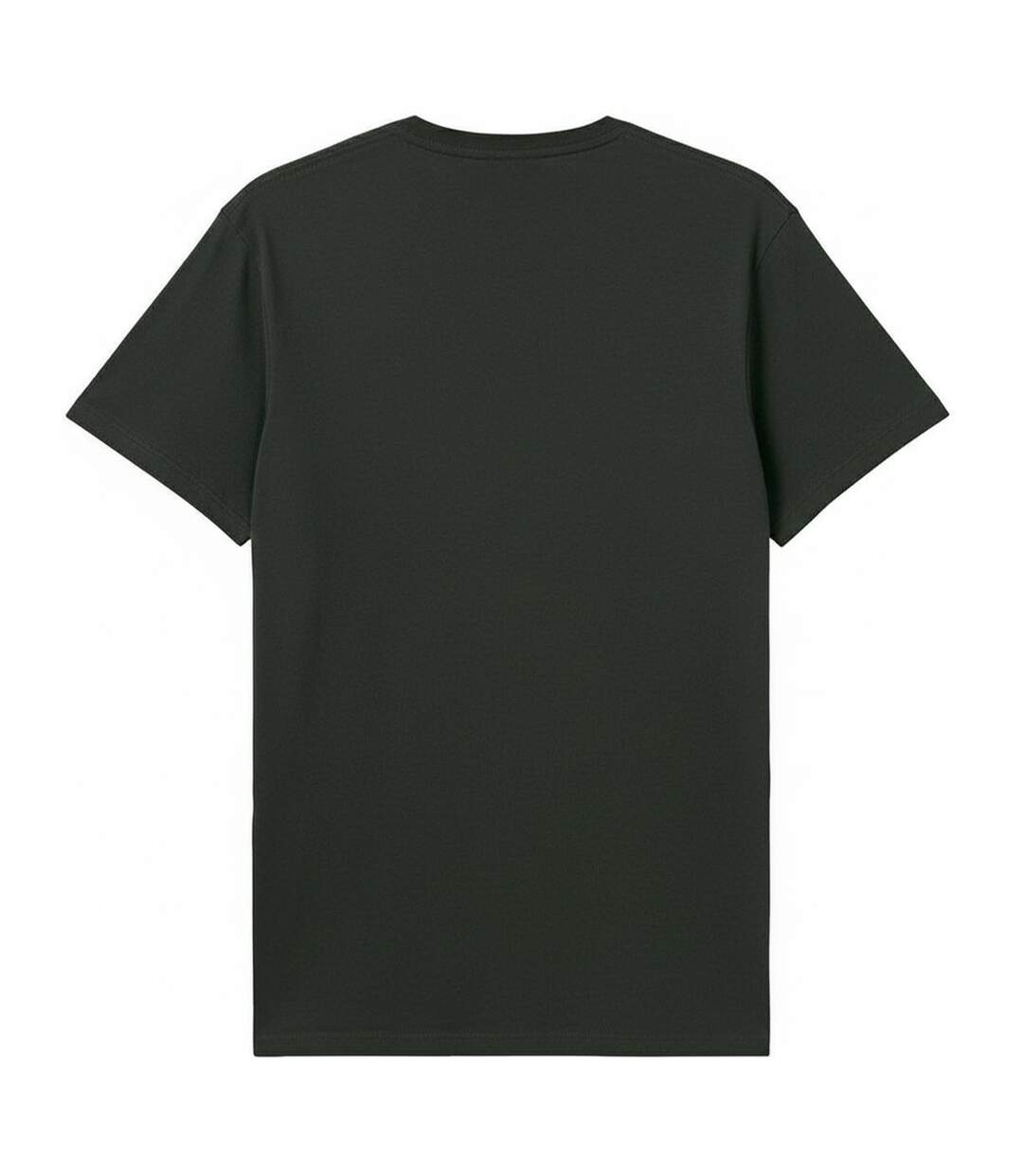T-shirt Motif/style Serpent Cbgb Adulte Charbon Amplified-2