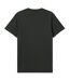 T-shirt Motif/style Serpent Cbgb Adulte Charbon Amplified-2