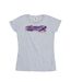 Disney Femme/Ladies Lightyear Zurg Graphic Title Cotton T-Shirt (Gris sportif) - UTBI29096-1
