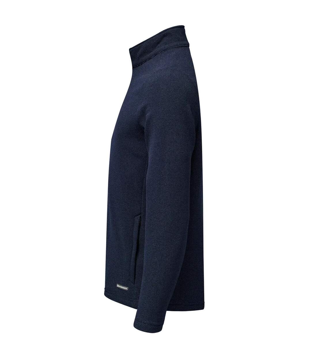 Veste Polaire Hunts Point Homme Bleu Marine Foncé Cutter & Buck-3