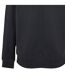 Mens Wesmallcrew Logo Sweatshirt Black Boss-3