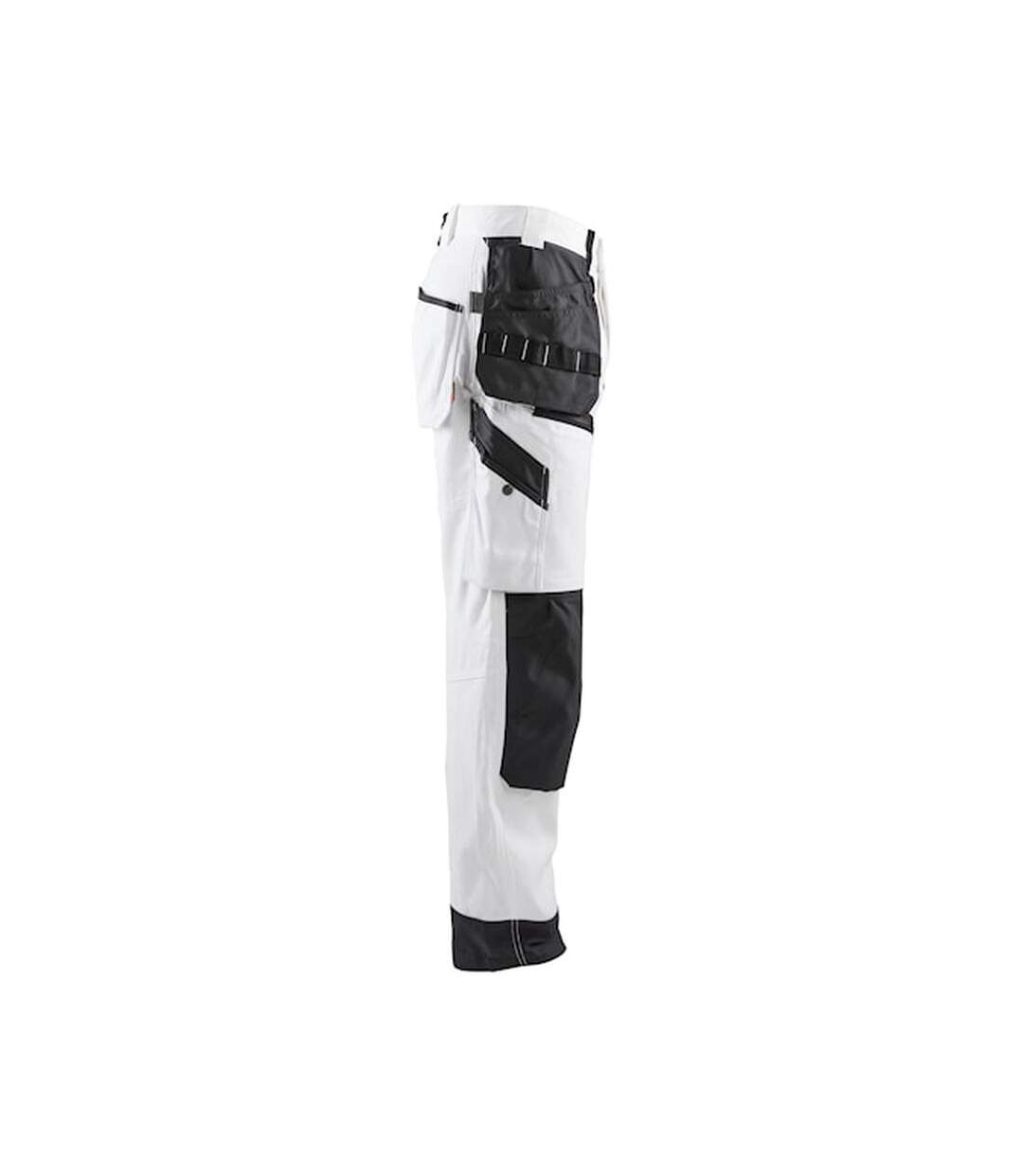 Pantalon   X1500 Blaklader 100% coton poches flottantes-3
