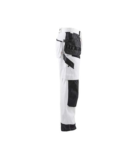 Pantalon   X1500 Blaklader 100% coton poches flottantes