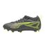 Chaussures De Foot Pour Terrain Ferme Ultra Match Enfant Argenté Mat Puma-2
