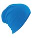 Bonnet Mou Hemsedal Adulte Bleu Saphir Beechfield-1