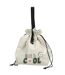 Sac Fraîcheur Life is Cool 34cm Naturel-1