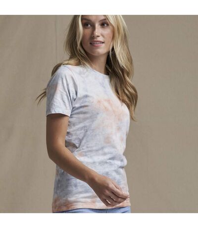 T-shirt Adulte Gris Rose Awdis