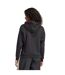 Sweat À Capuche Avec Cordons Femme Noir Blanc Adidas-3