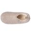 Isotoner Chaussons extra-light Bottillons femme sherpa, semelle antidérapante-2