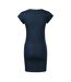Robe Freedom Femme Bleu Marine Malfini-2
