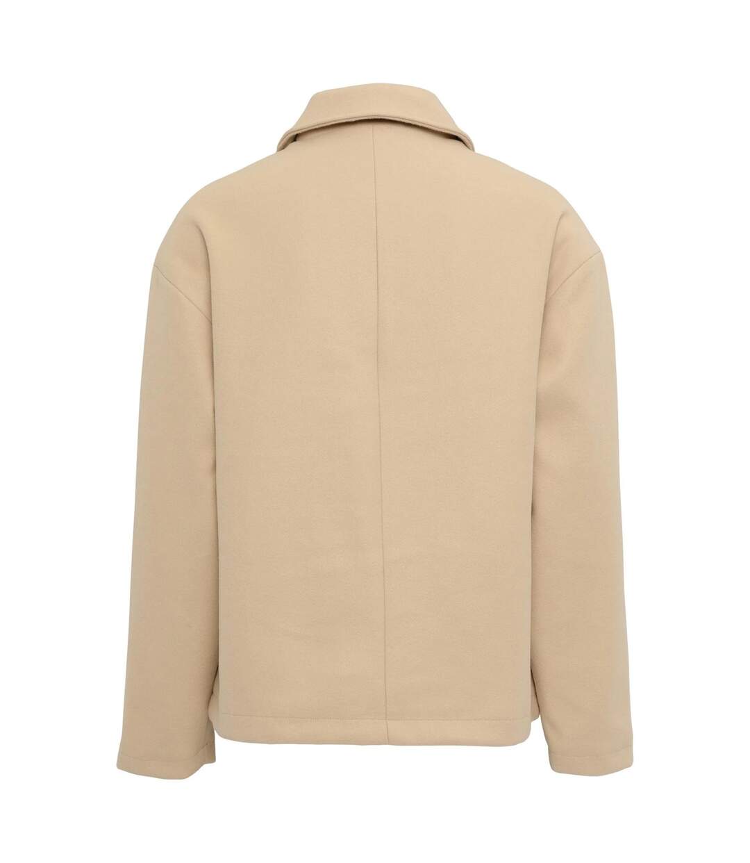 Mens Large Pocket Blouson Jacket Wet Sand Urban Classics-2