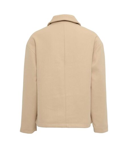 Mens Large Pocket Blouson Jacket Wet Sand Urban Classics