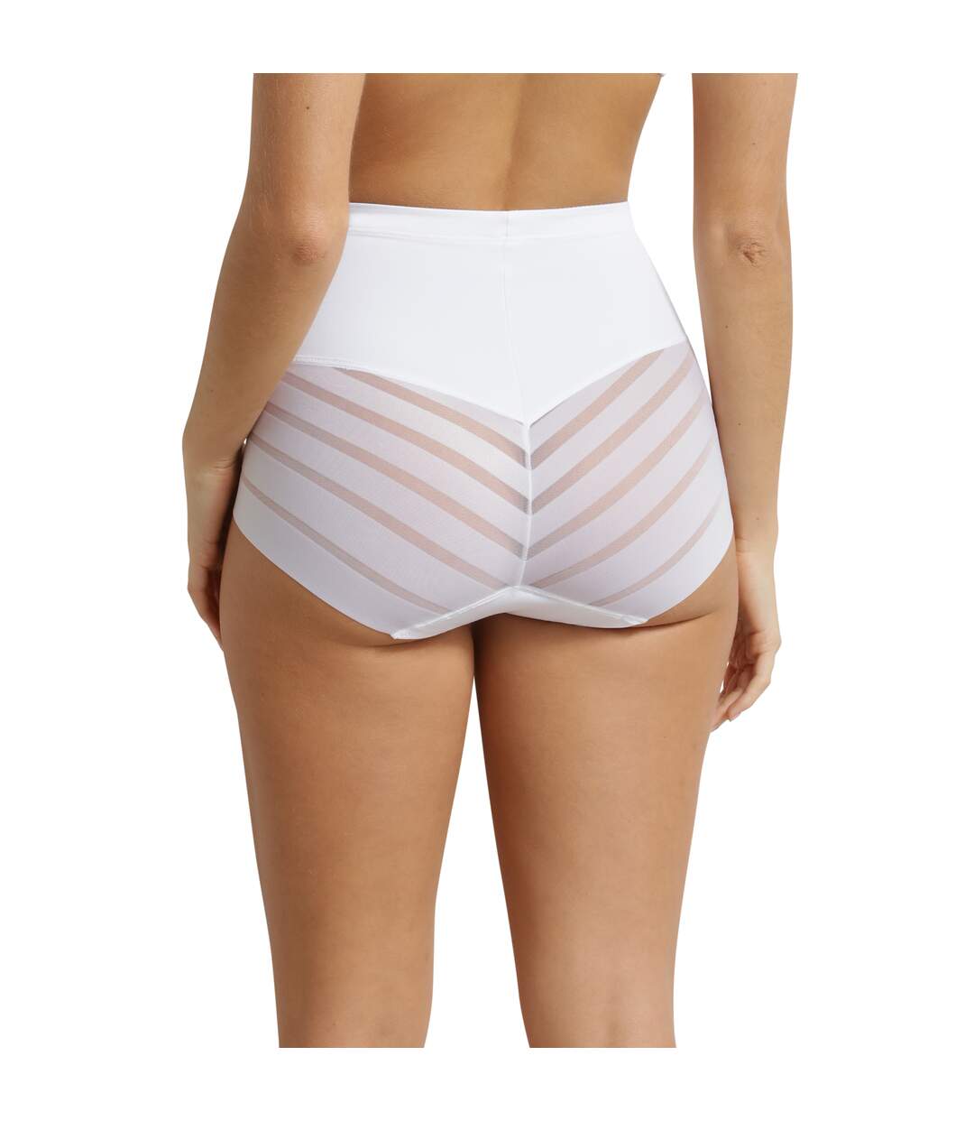 Culotte Taille Haute Diam's Control Medium-2