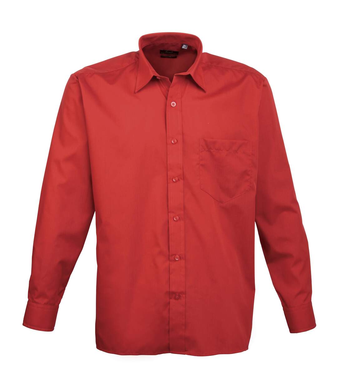 Chemise formelle  homme rouge Premier