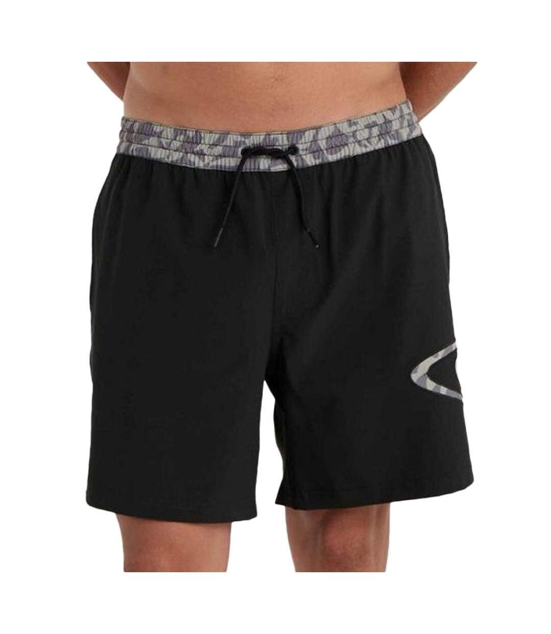 Maillot de bain noir homme o'neill cali-1