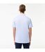 Polo Ultra Dry Homme Bleu Blanc Lacoste-3