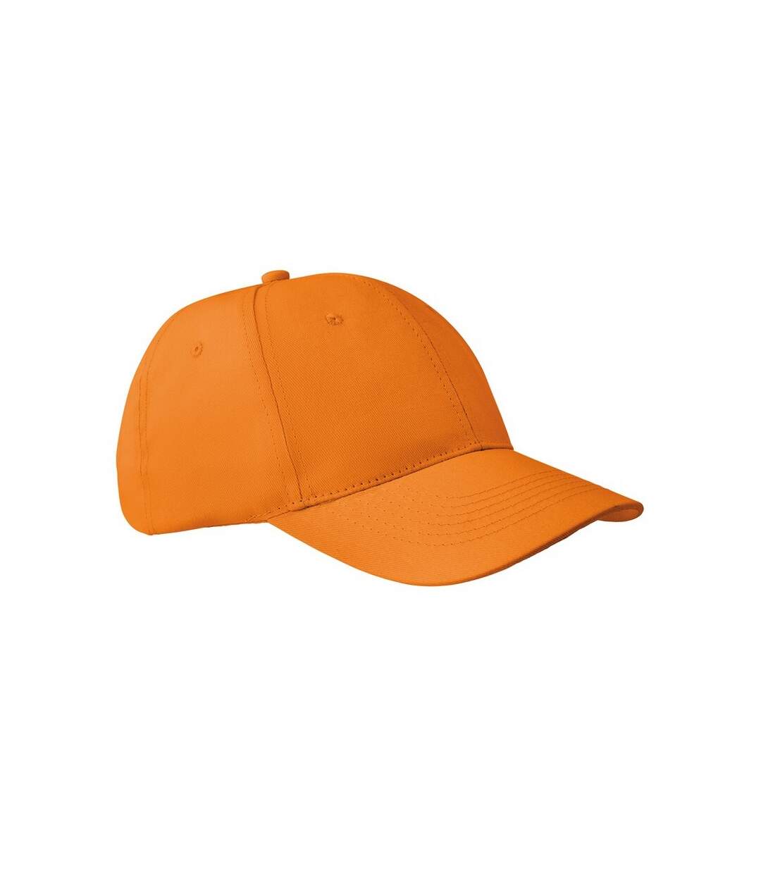 Casquette De Baseball Apollo Orange SOLS-1